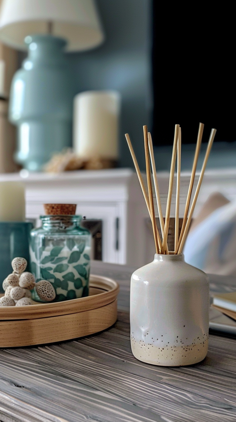 Vonné tyčinky Ocean Drive, 20 ks, Nature's Own