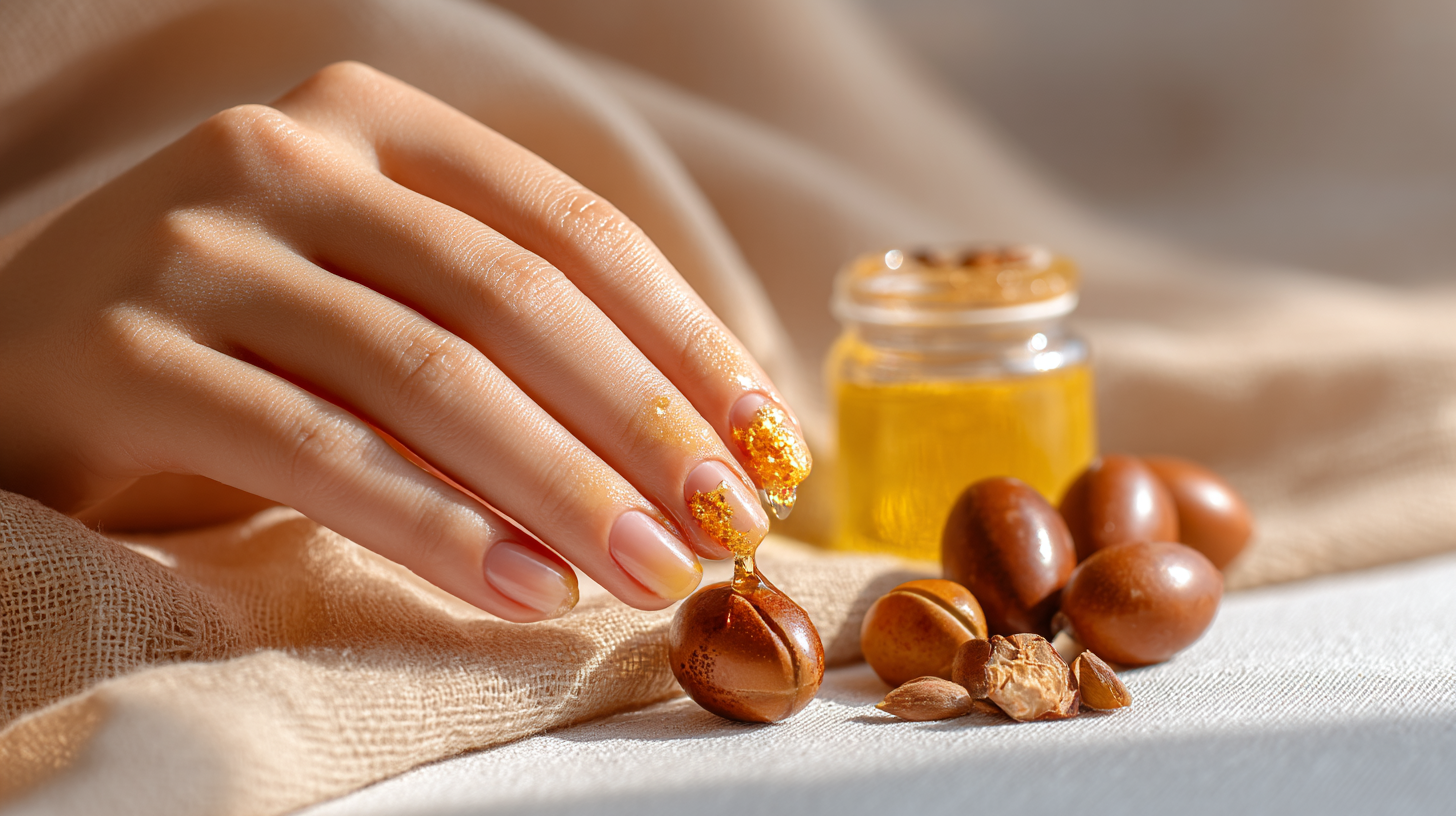 BIO Arganový olej, 30 ml, Vitie