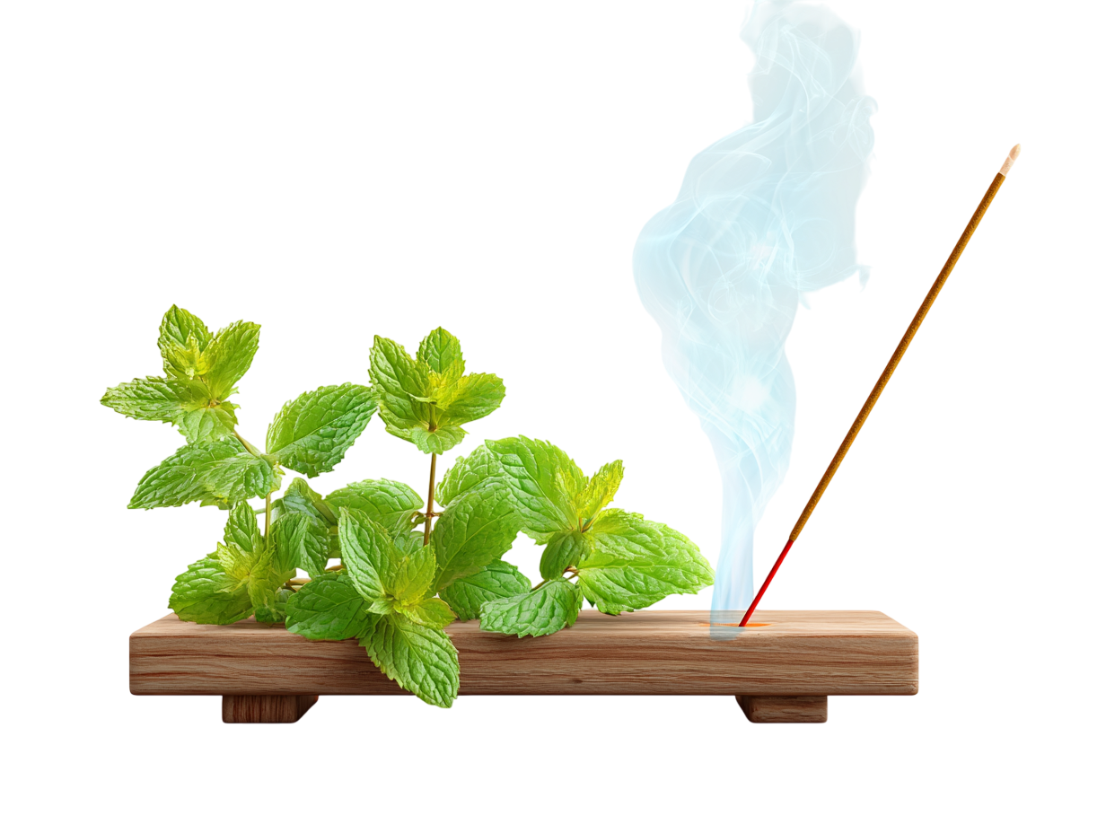 Vonné tyčinky Chladivá Máta, 20 ks, Nature's Own