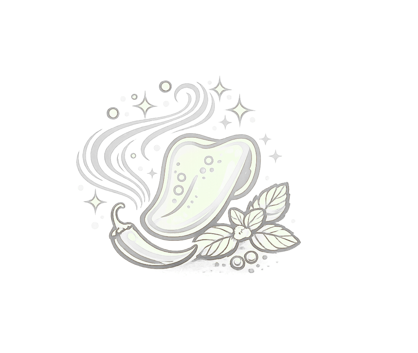 Škrabka na jazyk nerezová, 1 ks, Nature's Own