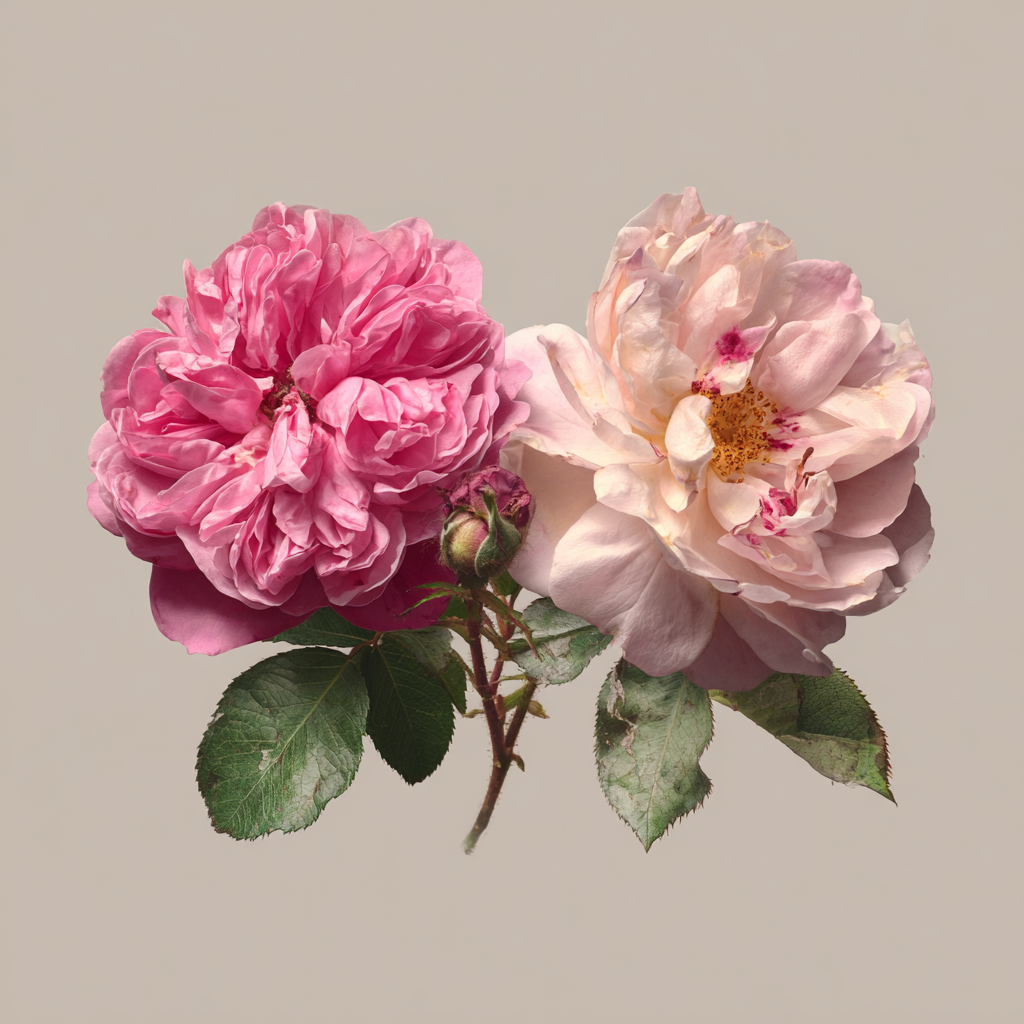 Růžová voda, 250 ml, Sattva