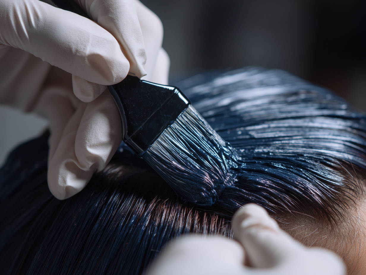 Henna Vlasy - Indigo, 150 g, Sattva