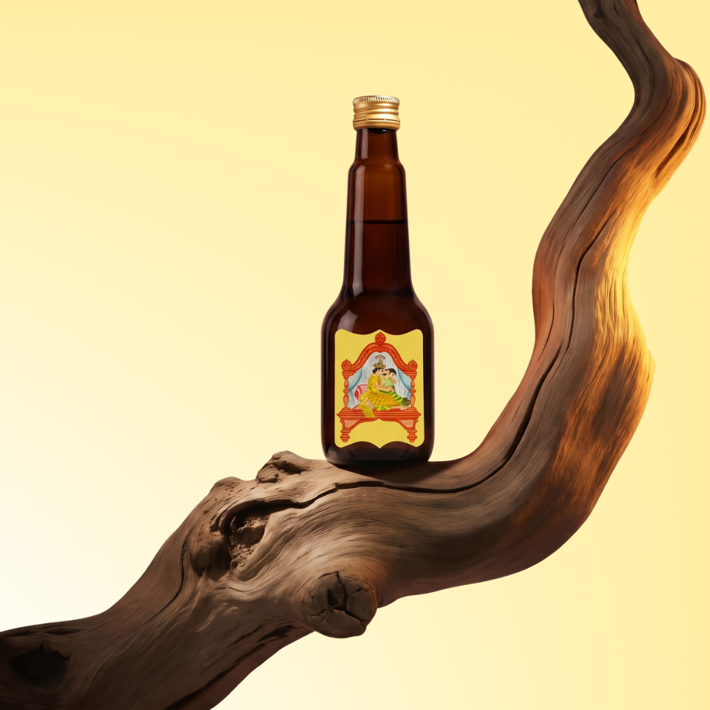 Ayur elixír č. 9 Ashwagandharishta, 220 ml, Siddhalepa