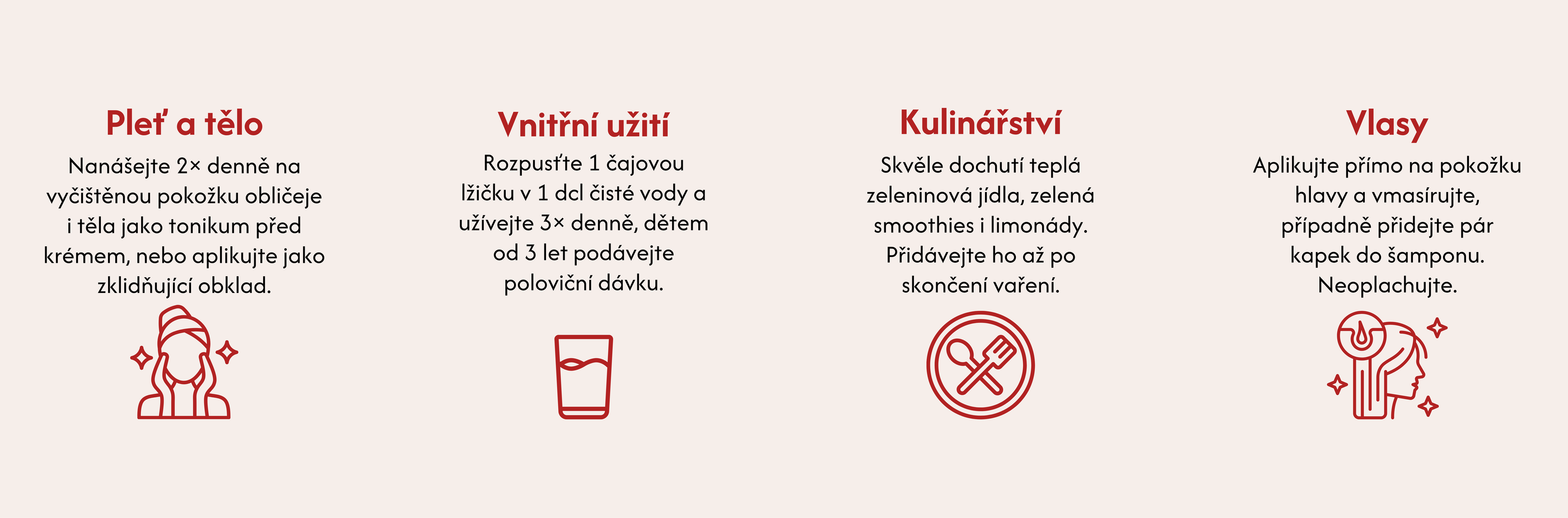 BIO Hydrolát Kopřiva dvoudomá, 200 ml, Vitie