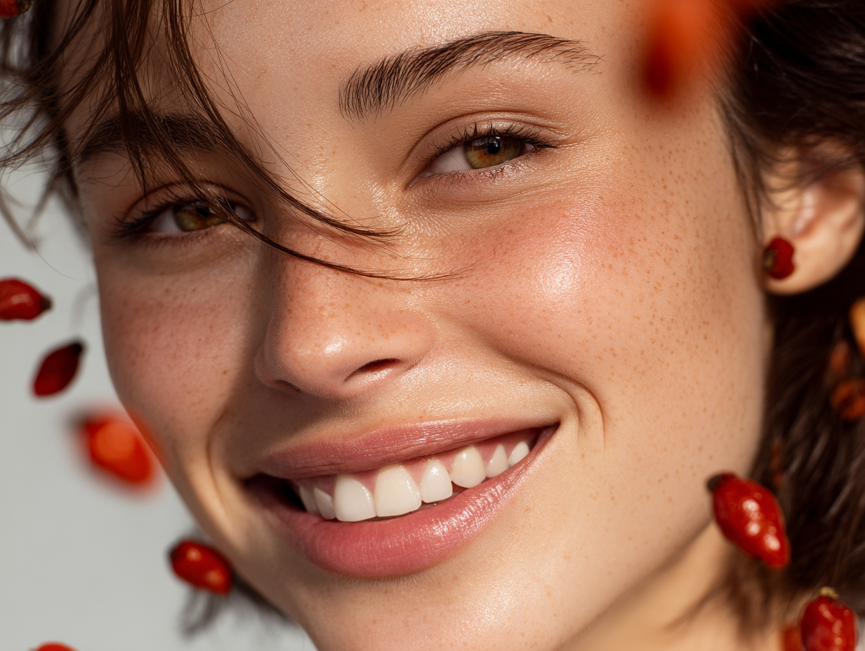 BIO Šípkový olej, 30 ml, Vitie