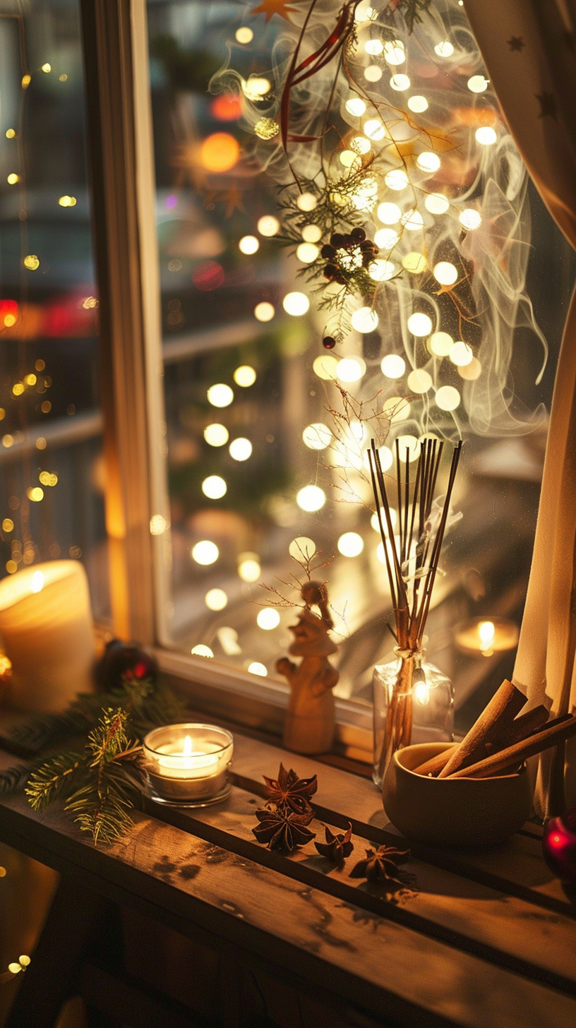 Vonné tyčinky Skořice & Hřebíček, 20 ks, Nature's Own