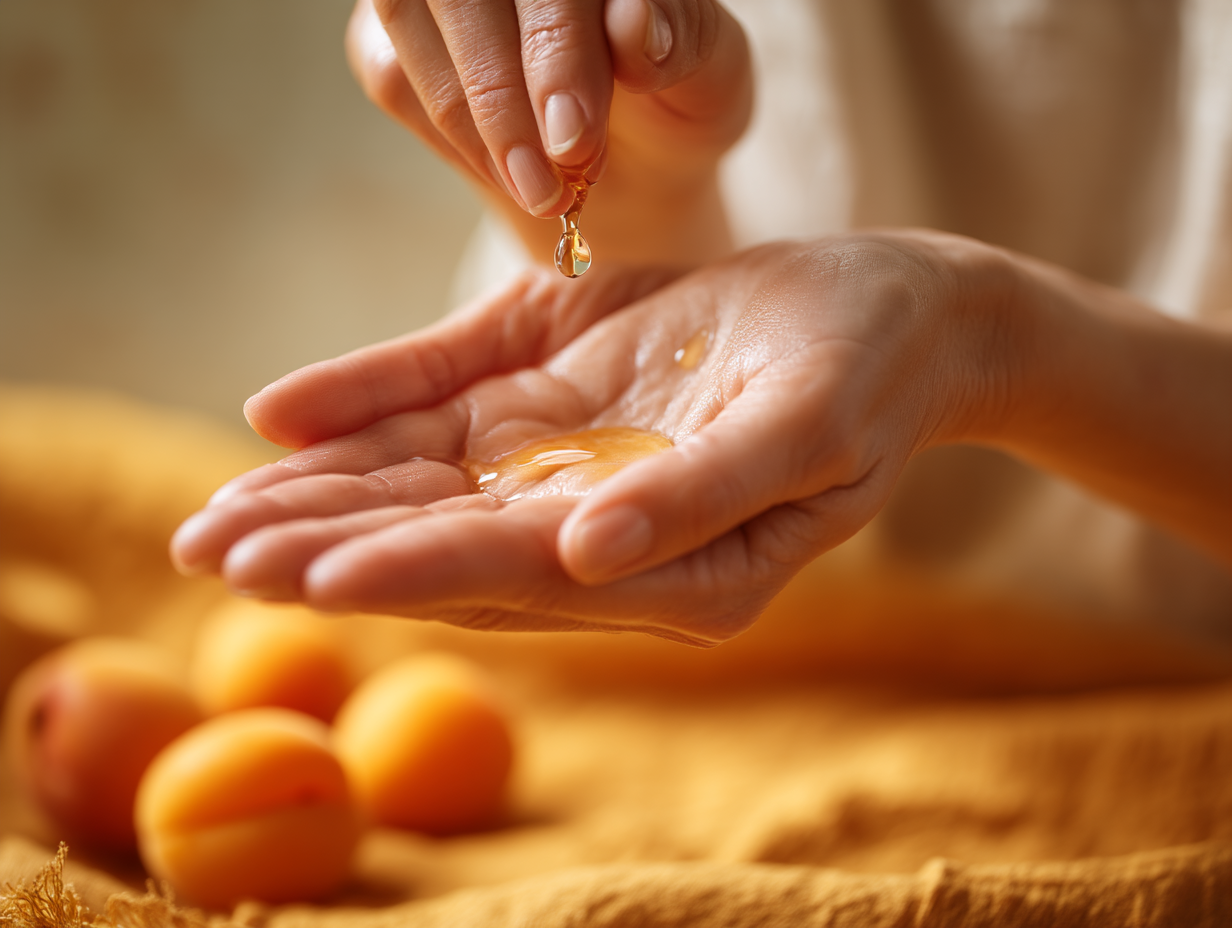 BIO Meruňkový olej, 30 ml, Vitie