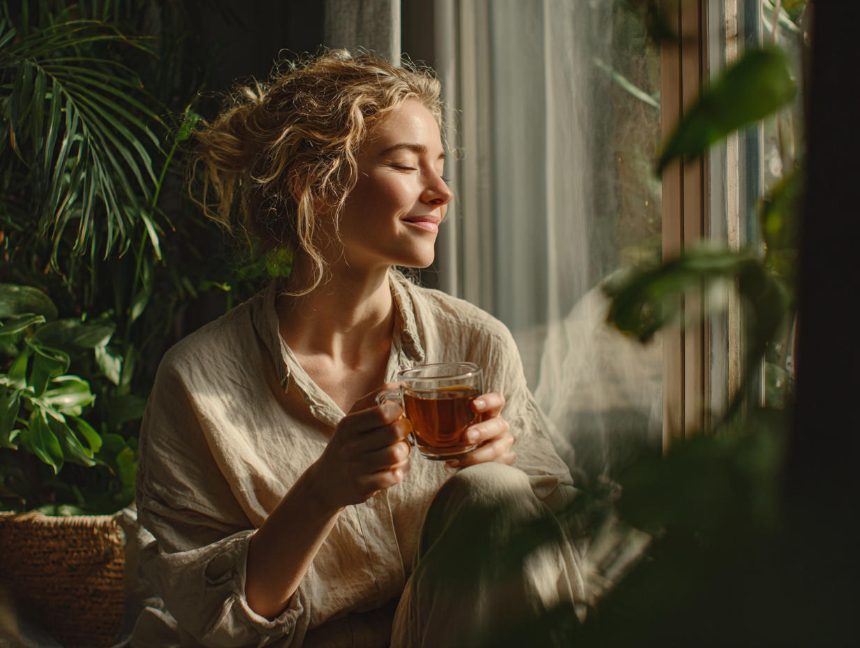 BIO Hari čaj: 1. čakra Muladhara (kořenová), 16 sáčků, Shoti Maa