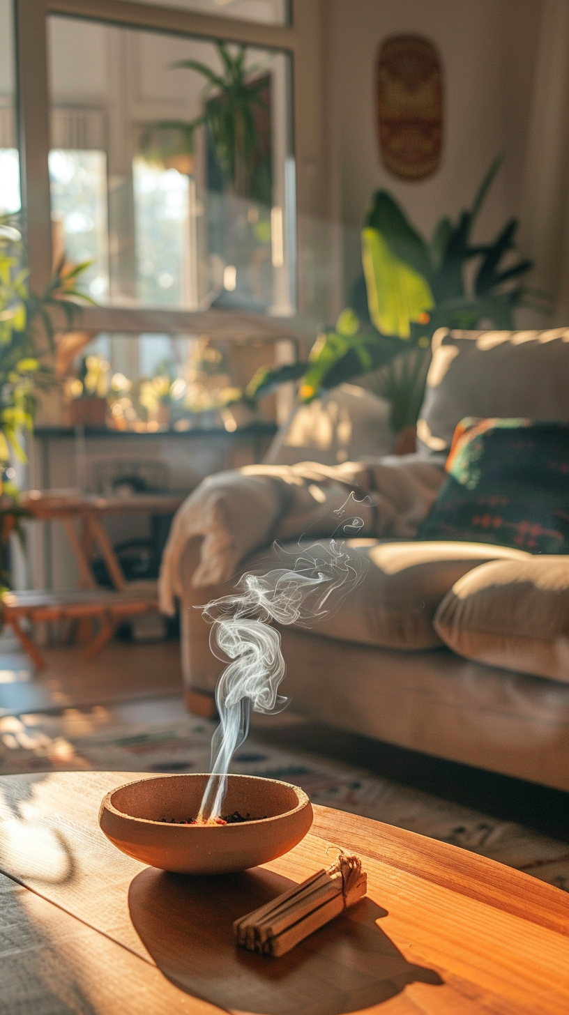 Vonné tyčinky Palo Santo, 20 ks, Nature's Own