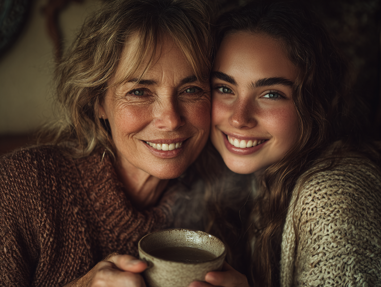 BIO kolekce čajů Chvíle pro maminky, 32 sáčků, English Tea Shop