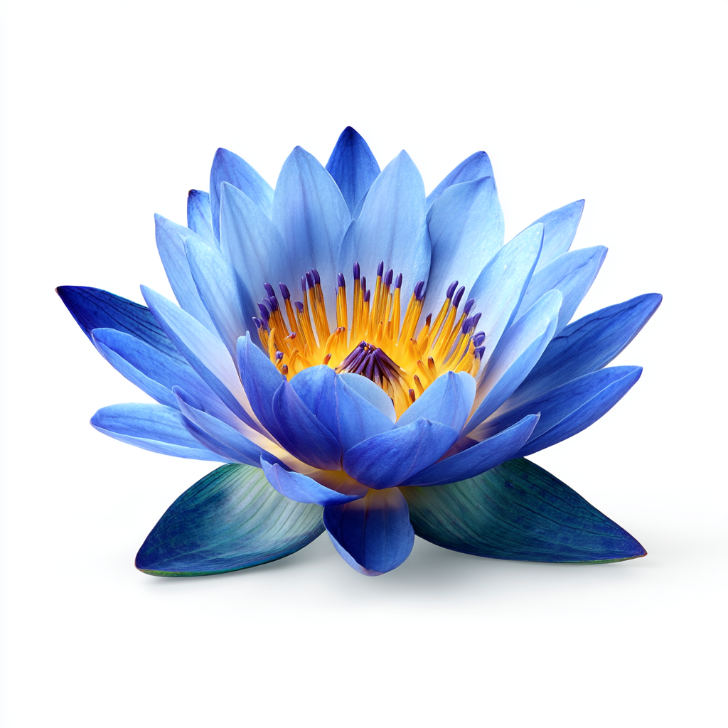 Absolue olej Modrý lotus (leknín), 10ml, Vitie