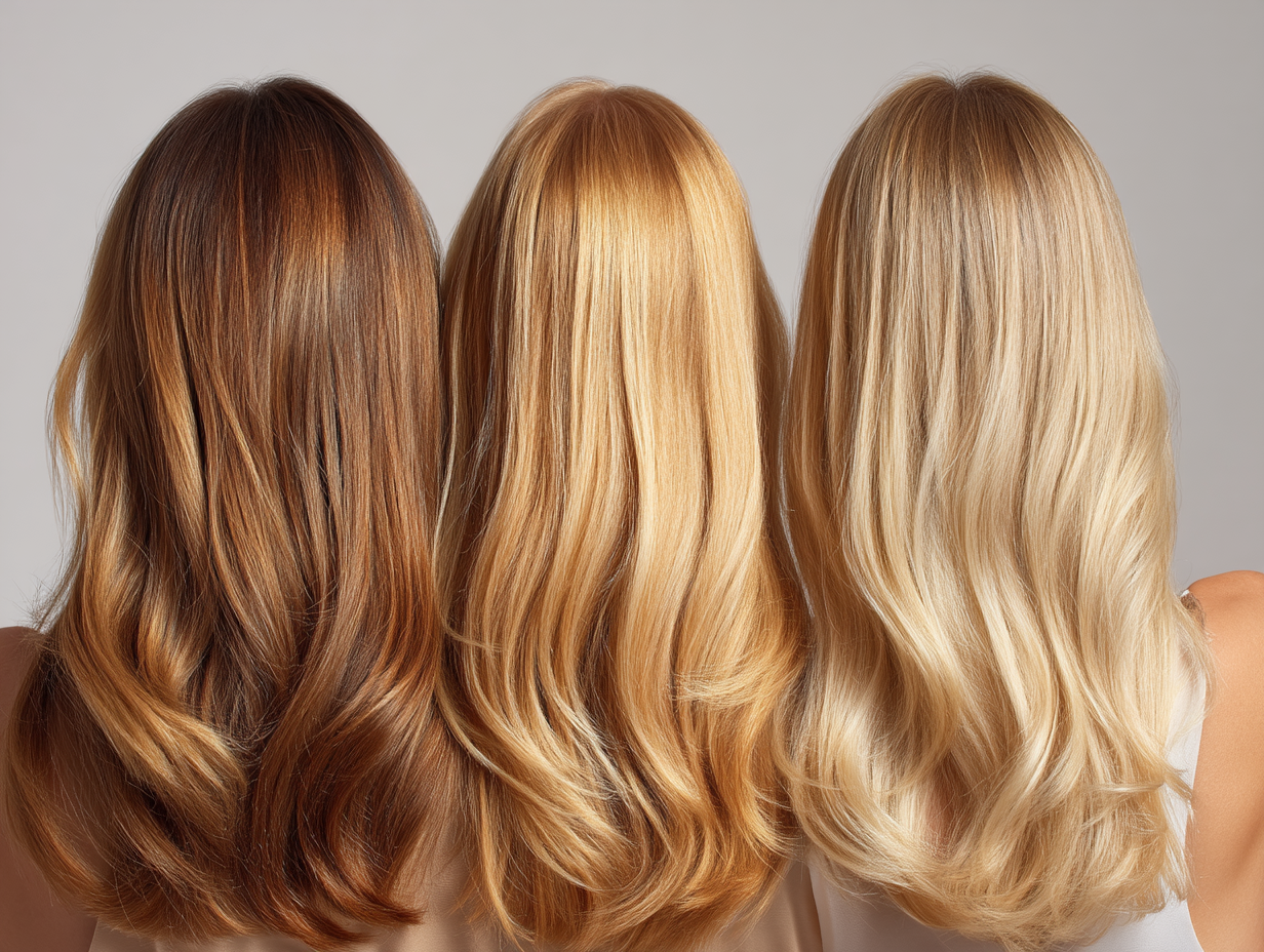 Henna Vlasy - Tmavá Blond, 150 g, Sattva