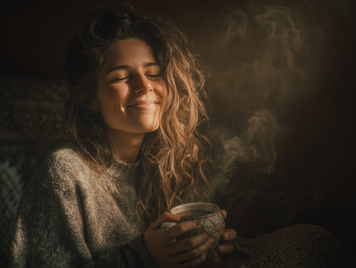 BIO čaj Heřmánek a levandule, 20 sáčků, English Tea Shop