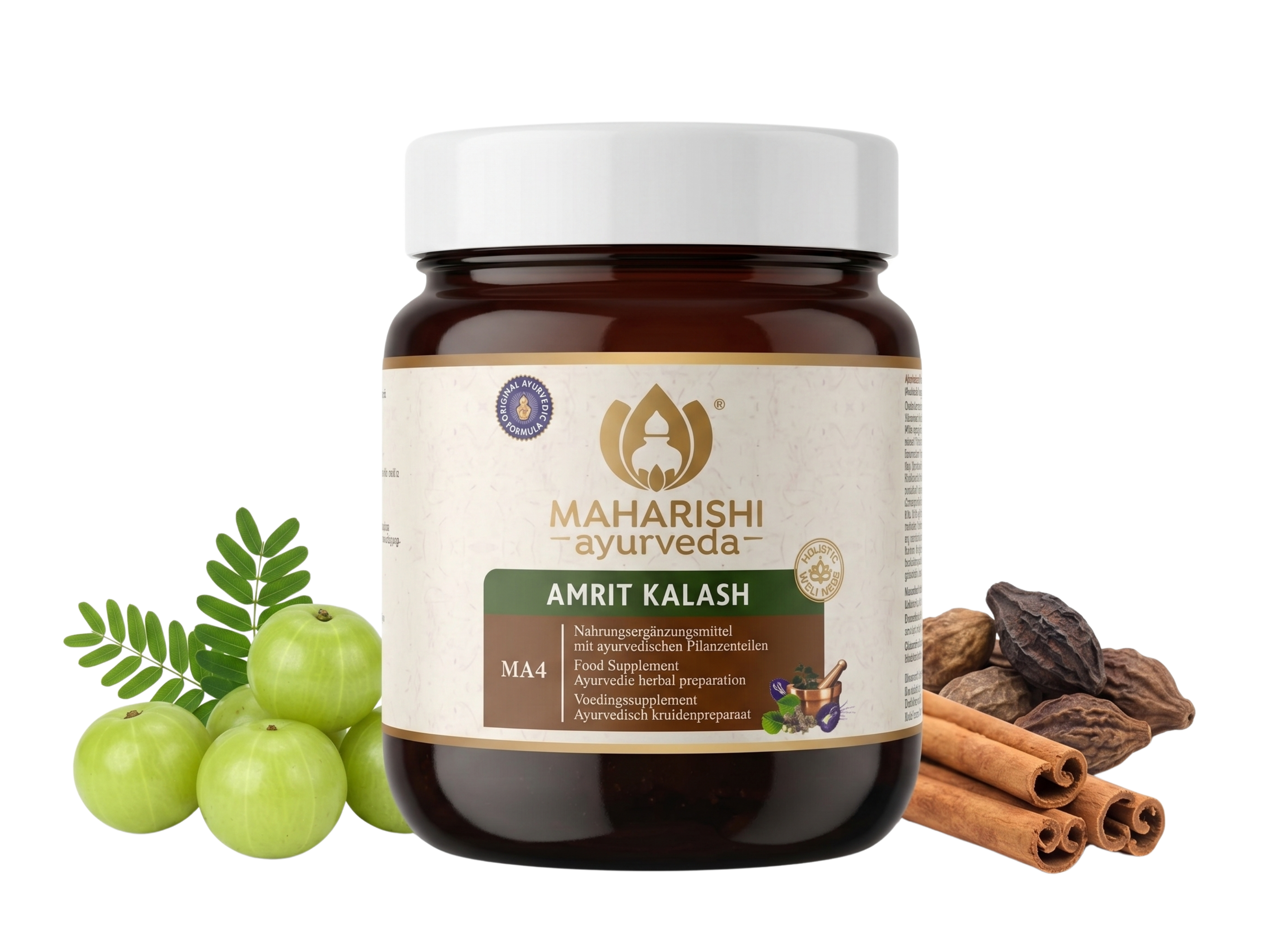 Amrit Kalash, 600 g, Maharishi Ayurveda