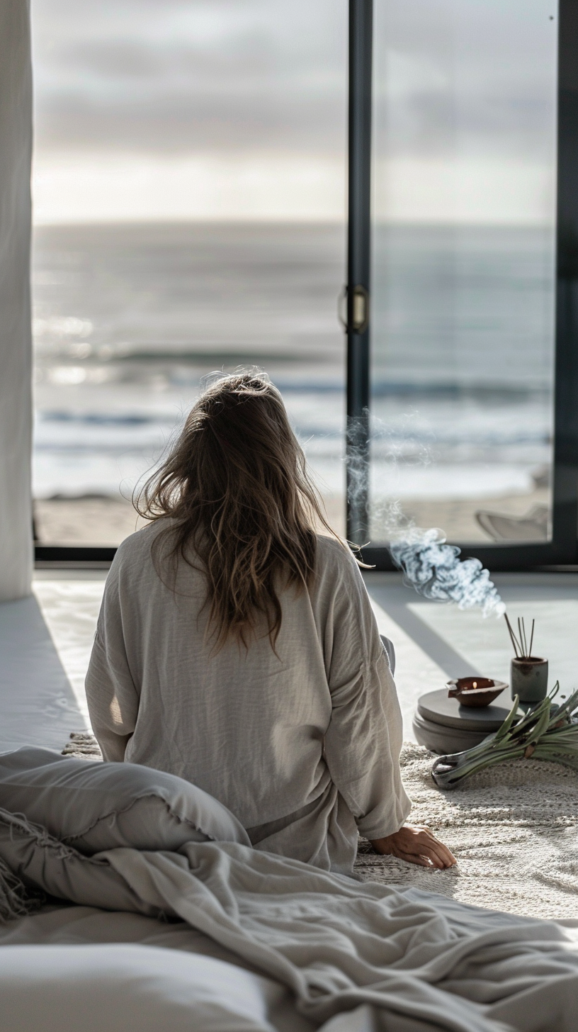 Vonné tyčinky Ocean Drive, 20 ks, Nature's Own