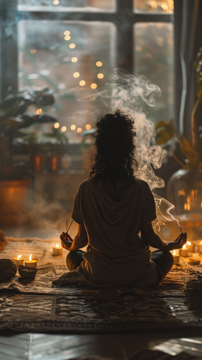 Vonné tyčinky Santalové dřevo, 20 ks, Nature's Own