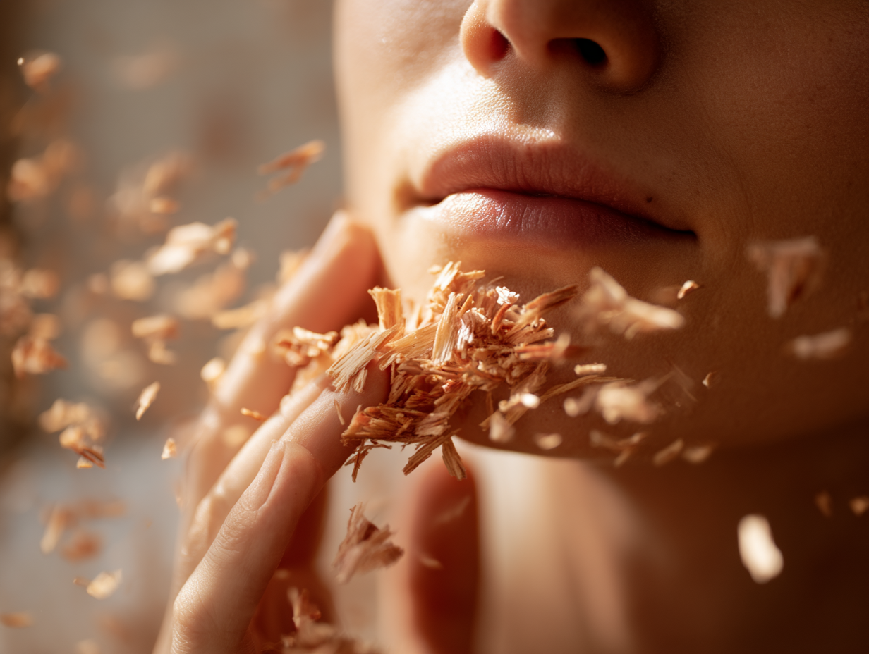 Ájurvédské mýdlo Santal, 125 g, Sattva