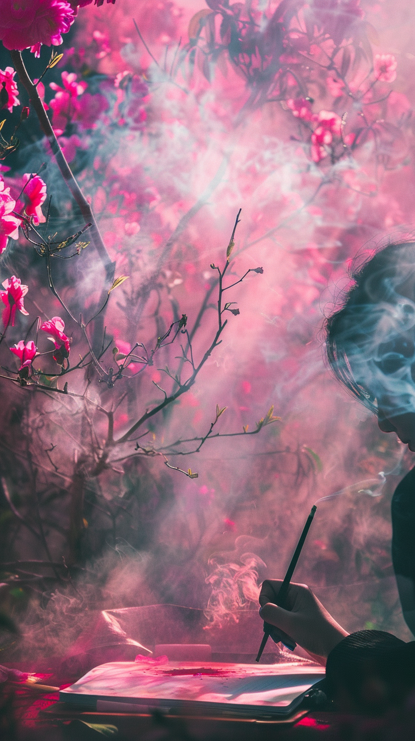 Vonné tyčinky Mystical Mists, 20 ks, Nature's Own