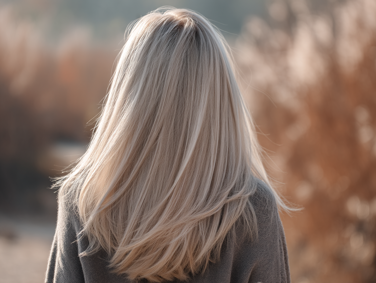 Henna Vlasy - Popelavá Blond, 150 g, Sattva