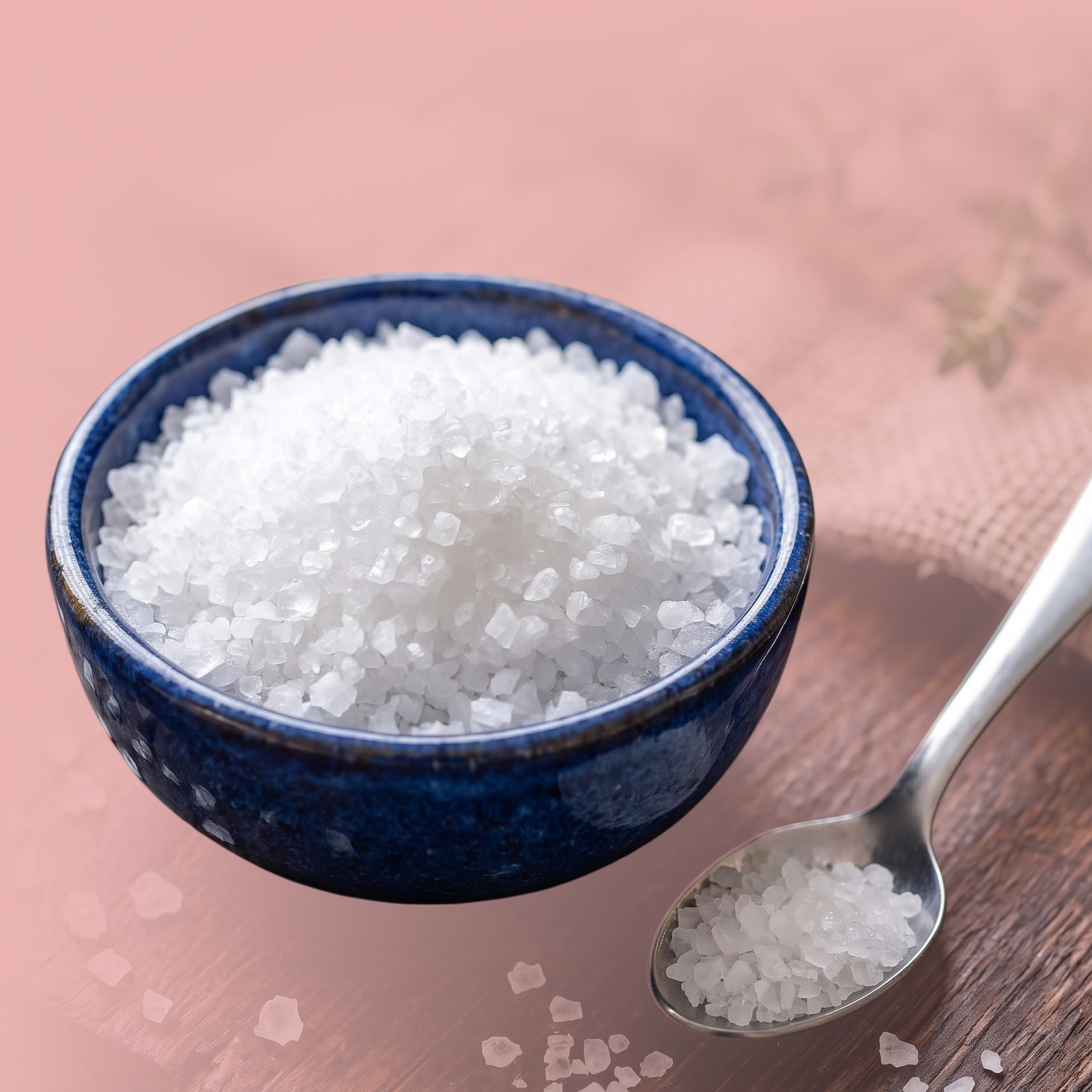 Jídelní himálajská sůl bílá hrubá, 500 g, Healing Nature