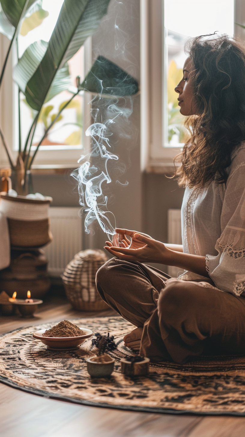 Vonné tyčinky Ocean Drive, 20 ks, Nature's Own