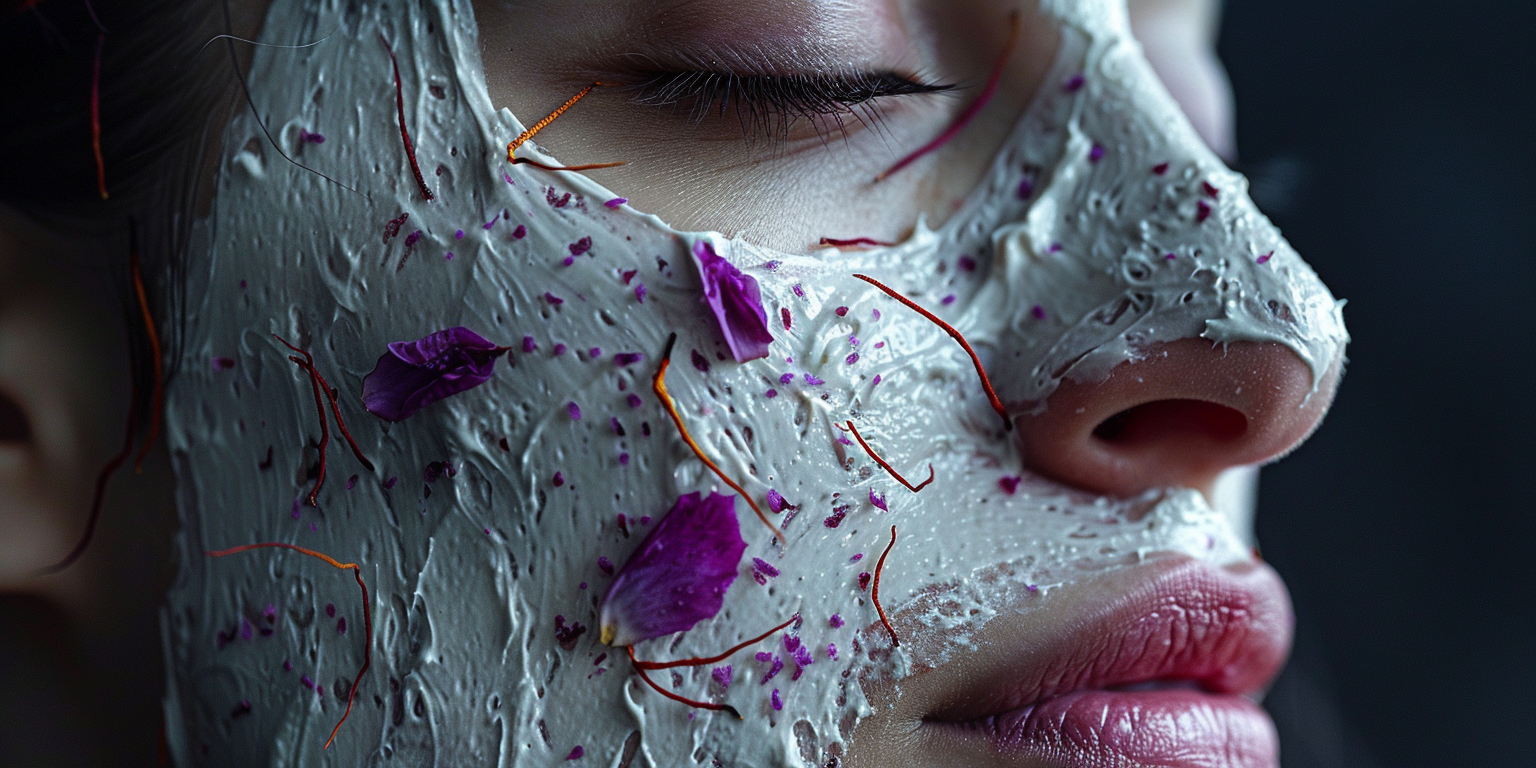 Ájurvédské pleťové sérum Kumkumadi se šafránem, 30 ml, Sattva