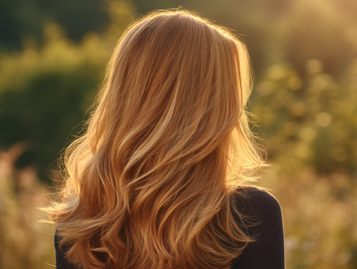 Henna Vlasy - Karamelová Blond, 150 g, Sattva