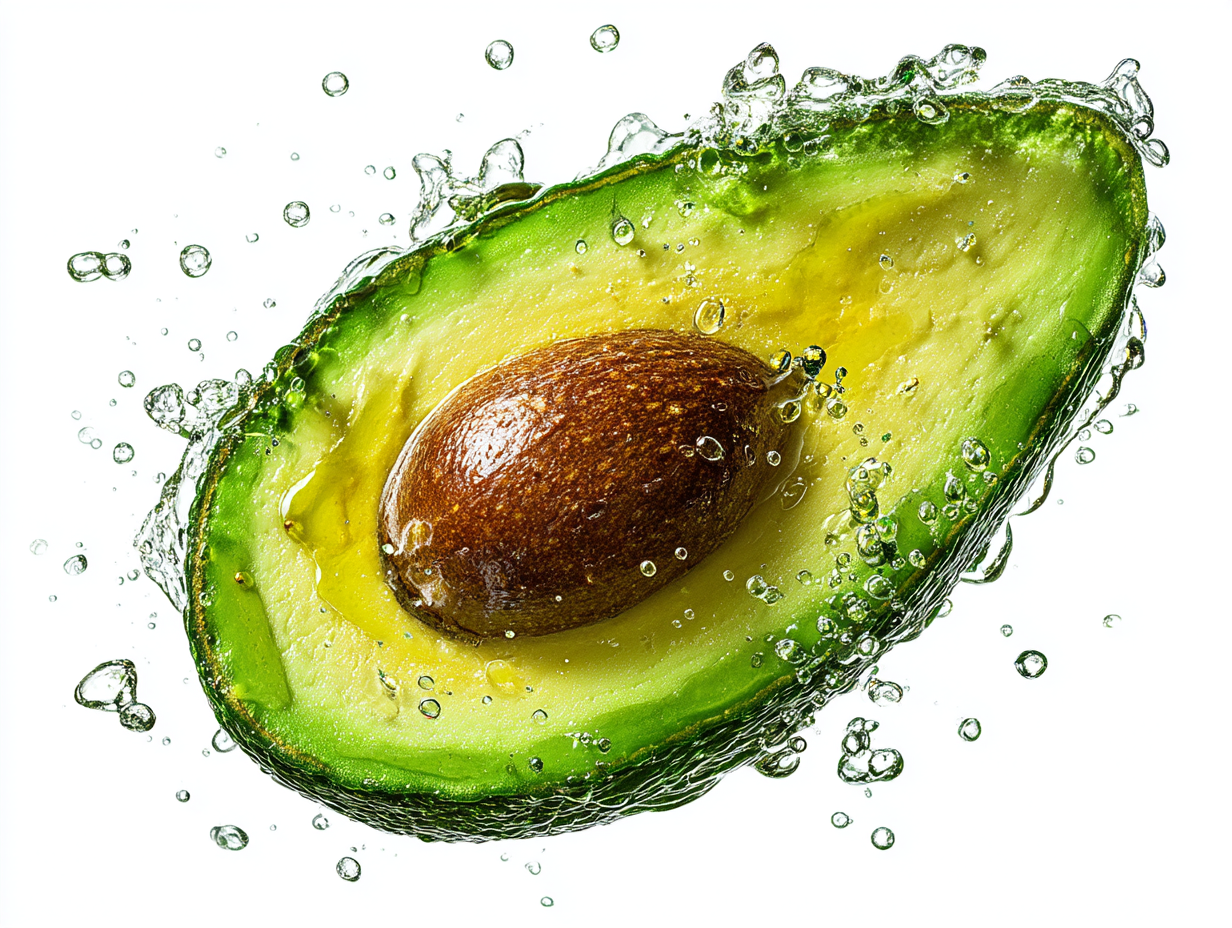 BIO Avokádový olej, 30 ml, Vitie