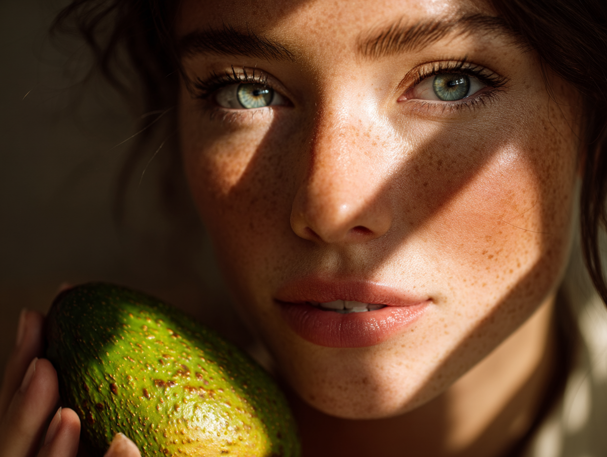 BIO Avokádový olej, 30 ml, Vitie