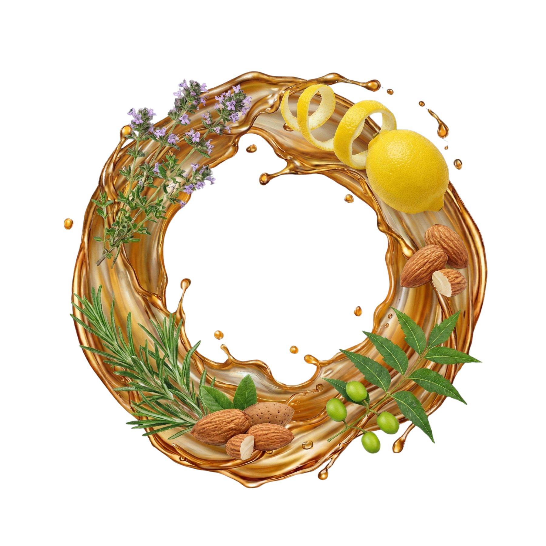 Bylinný vlasový šampon Mango, 210 ml, Sattva