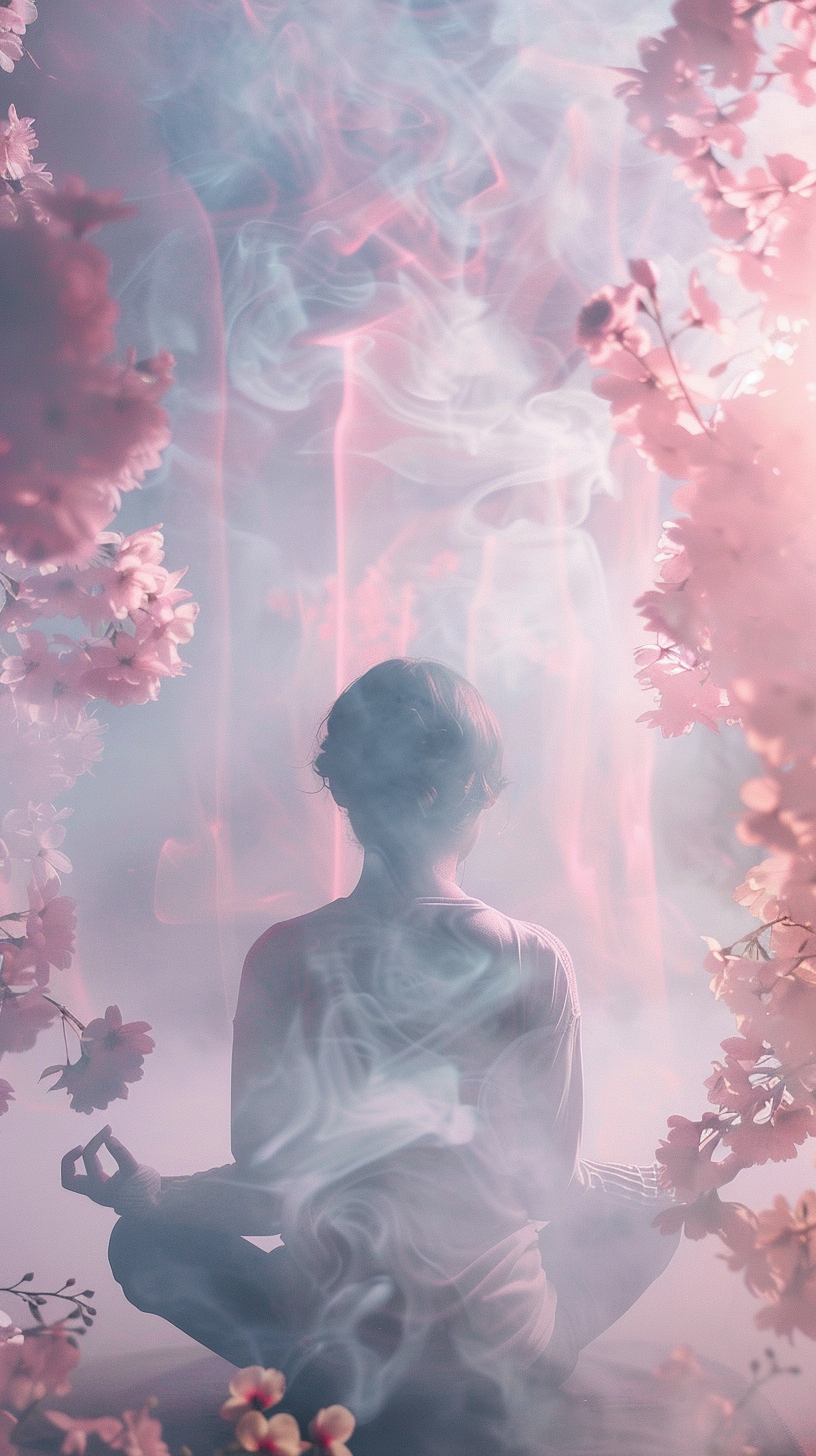 Vonné tyčinky Mystical Mists, 20 ks, Nature's Own