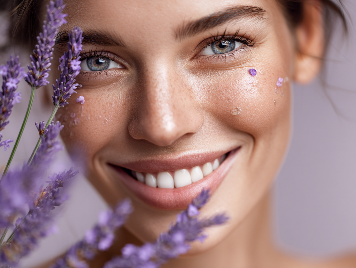 Ájurvédské mýdlo Levandule, 125 g, Sattva