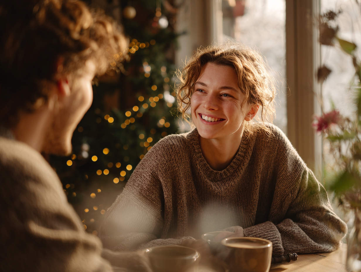 BIO Vánoční čaj – kolekce Festive Delights, 32 sáčků, English Tea Shop