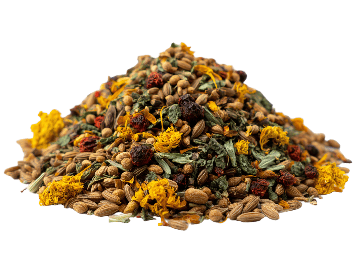 BIO čaj MIX Každodenní wellness, 20 sáčků, English Tea Shop