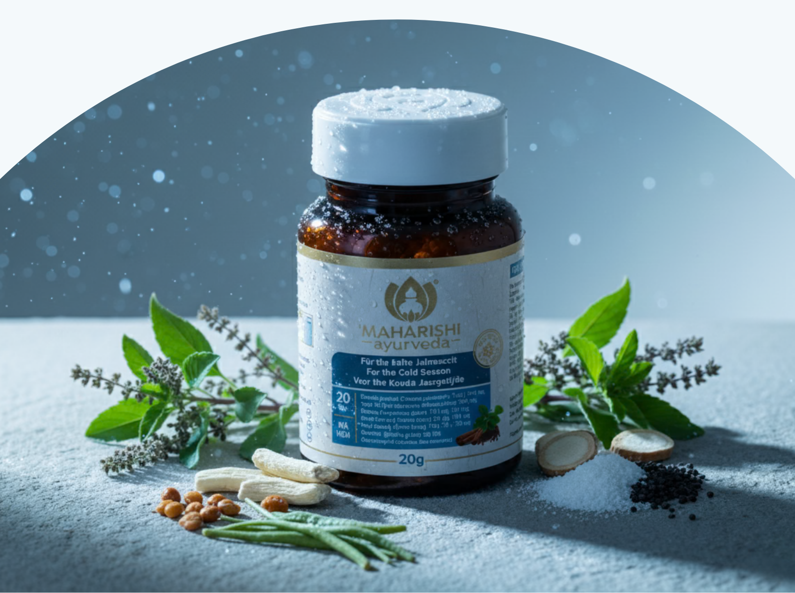 For the cold season Maharishi Ayurveda