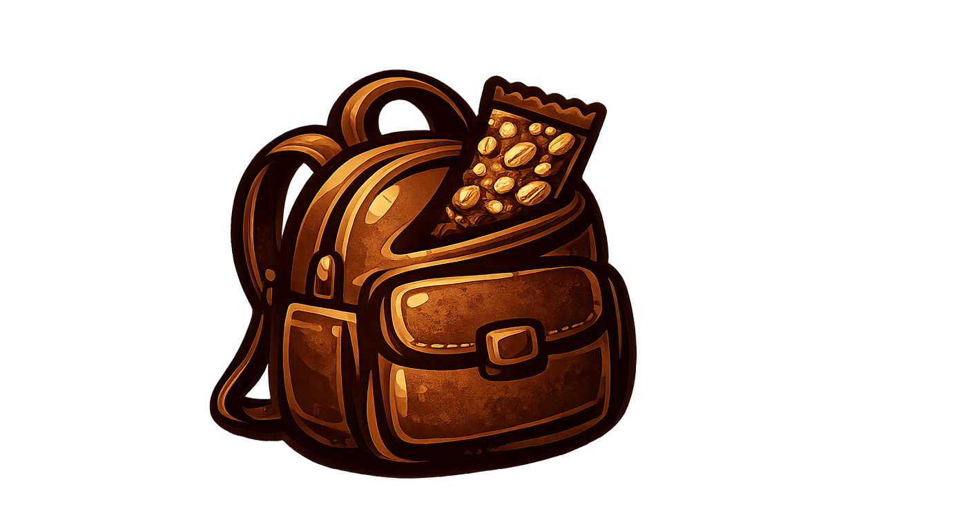 Obří ovesná tyčinka Čokoláda s čokoládou, 100 g, Ma Baker