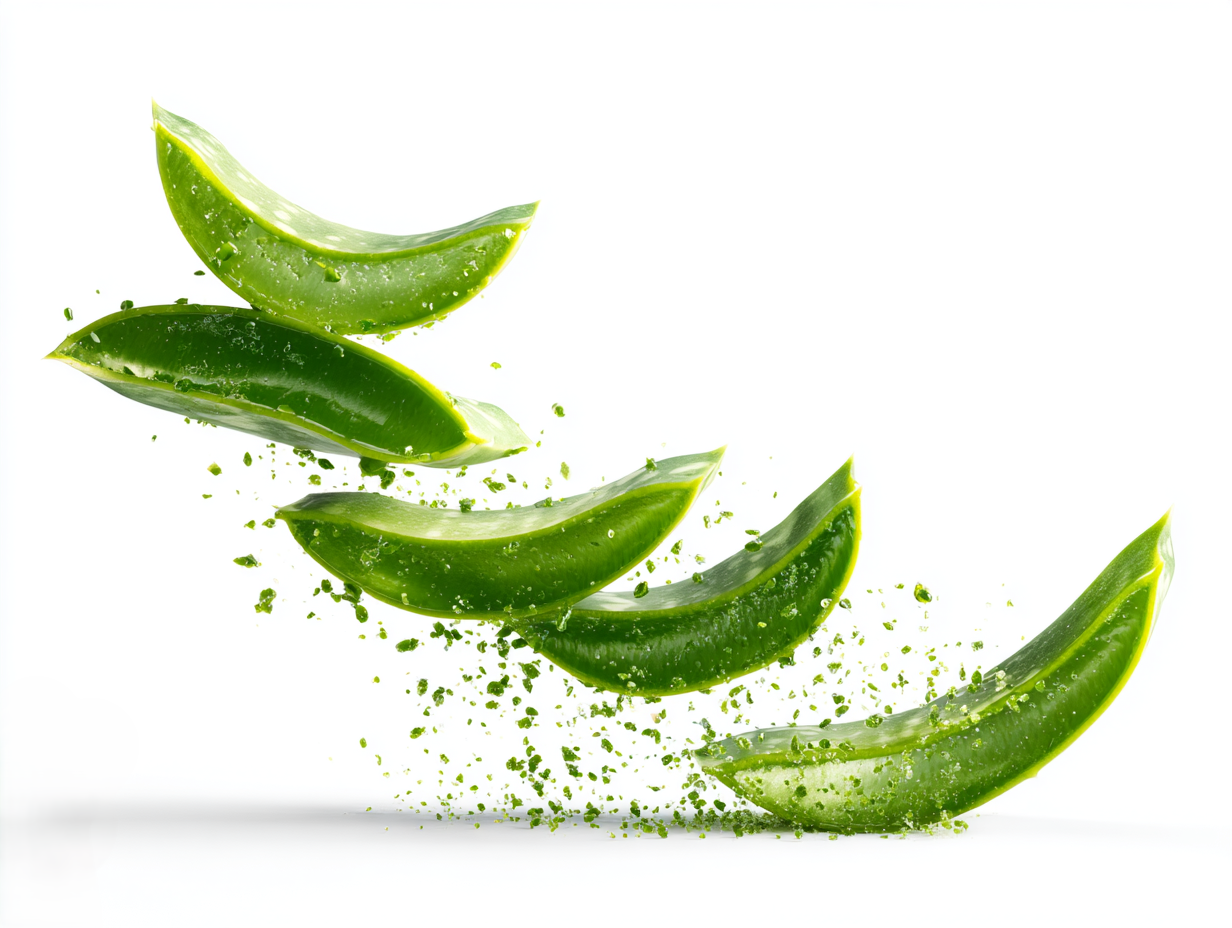 Aloe Vera drink s dužinou Premium, 500 ml, ALEO