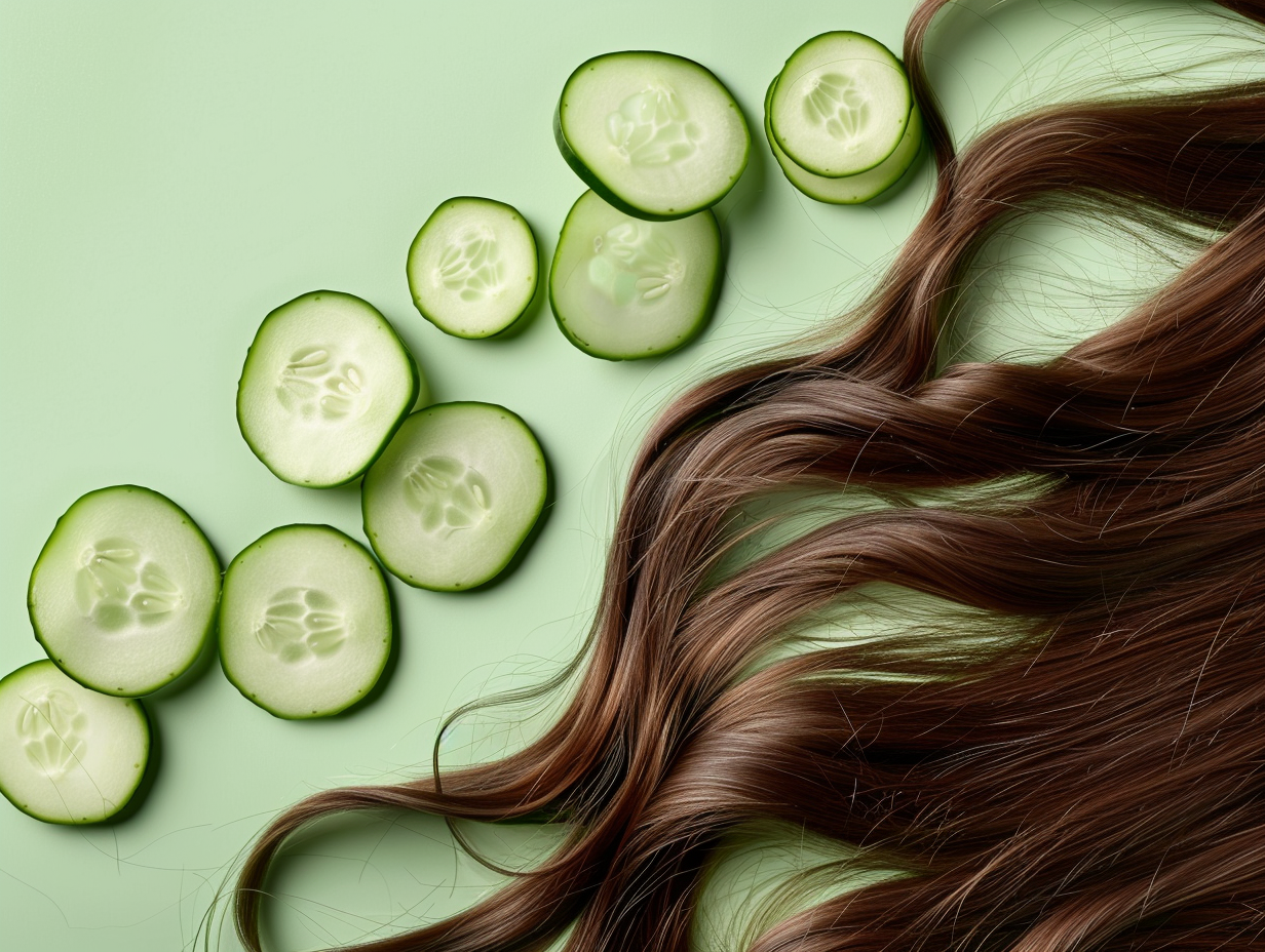 BIO Okurková voda (hydrolát), 150 ml, Vitie