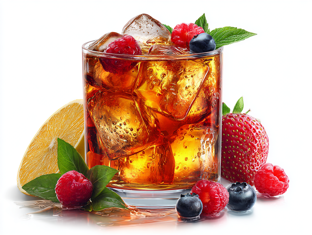 BIO Super ovocný čaj, 20 sáčků, English Tea Shop