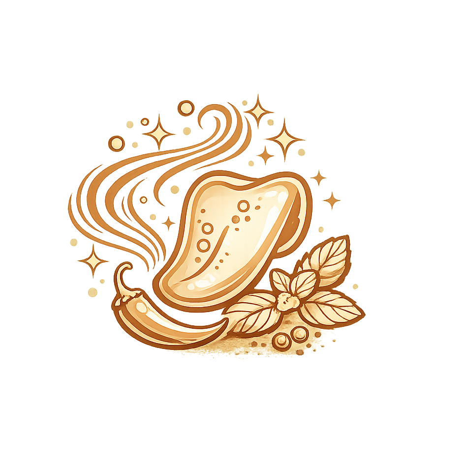 Nerezová škrabka na jazyk postříbřená, 1 ks, Maharishi Ayurveda