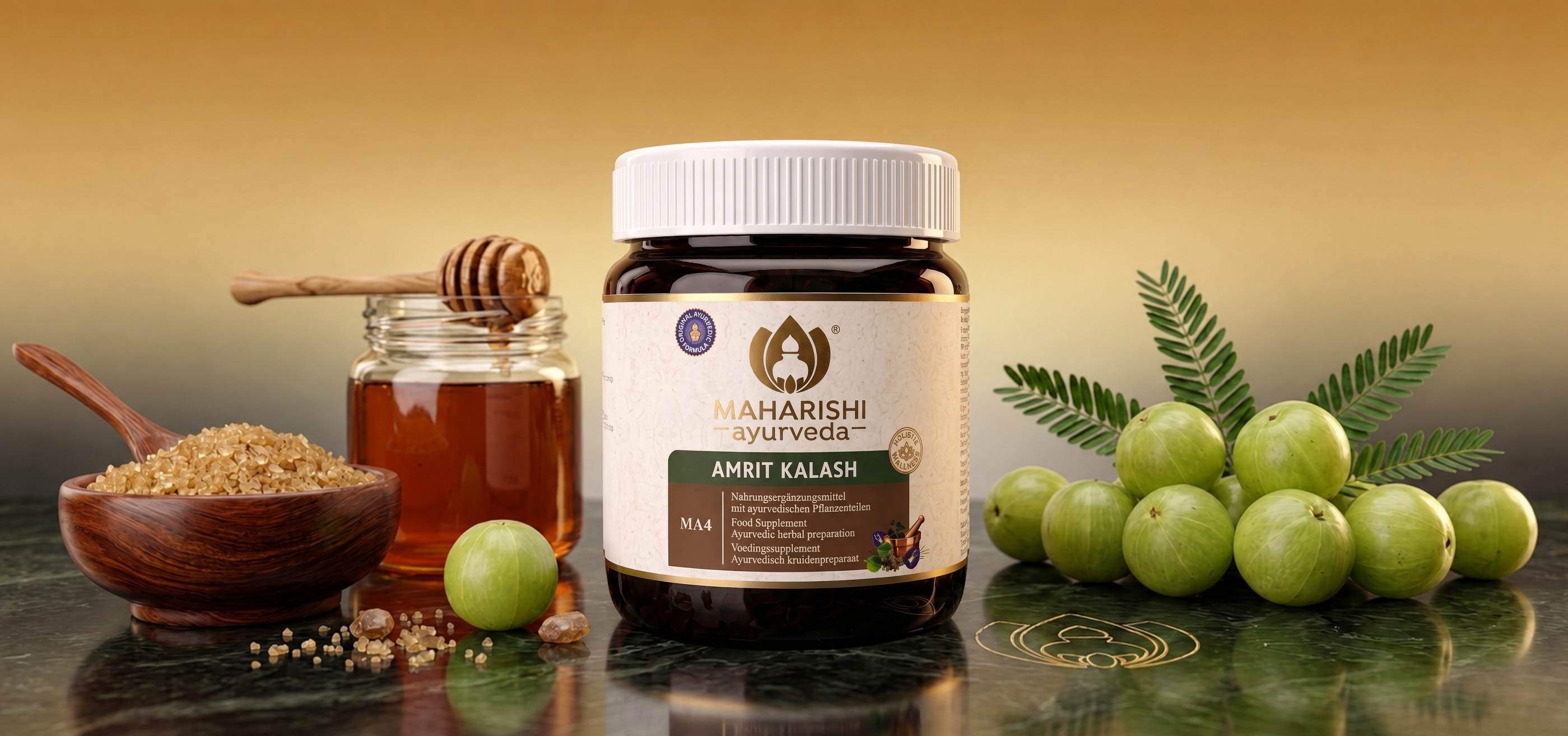 Amrit Kalash, 600 g, Maharishi Ayurveda