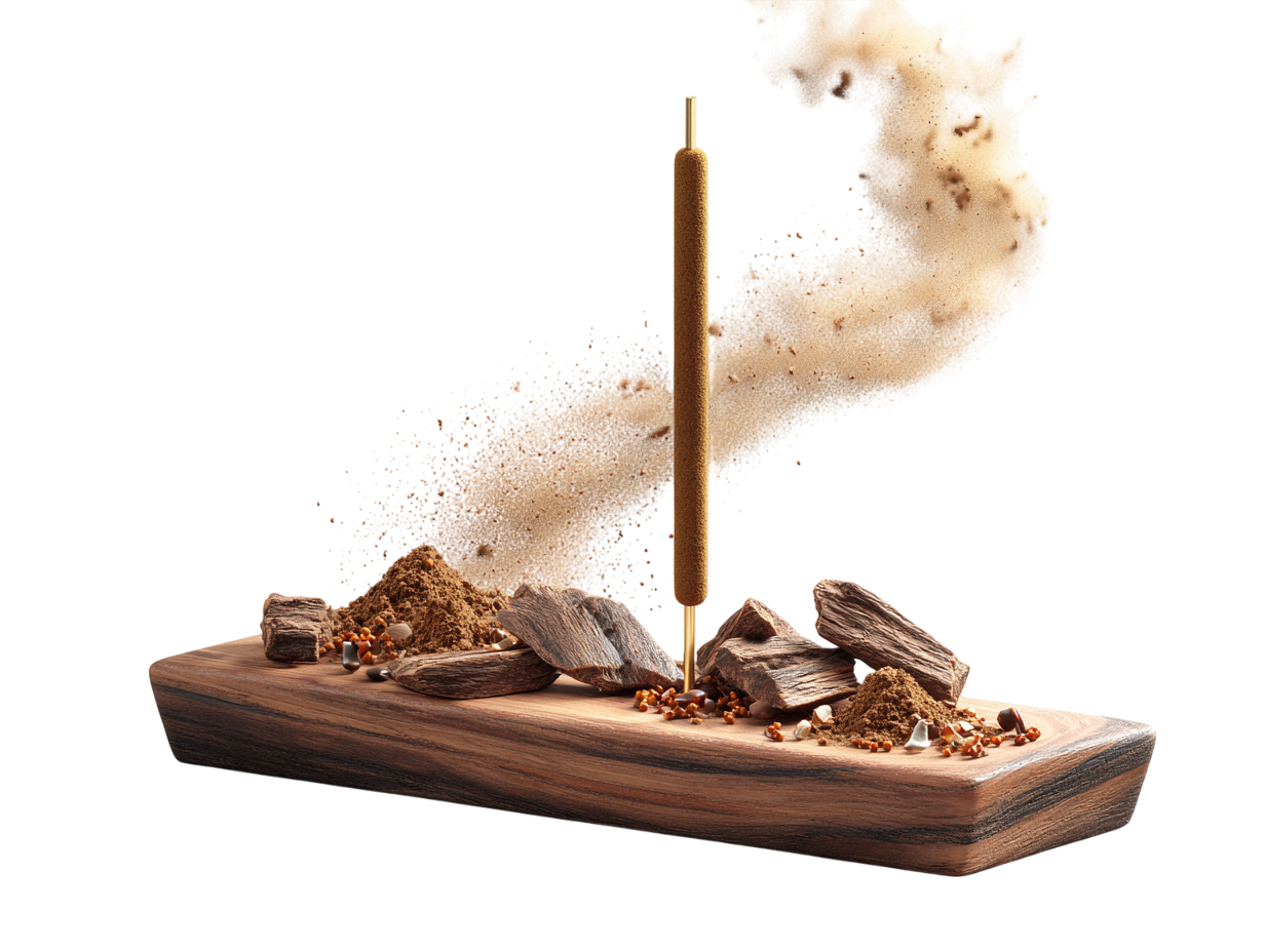 Vonné tyčinky Santalové dřevo, 20 ks, Nature's Own