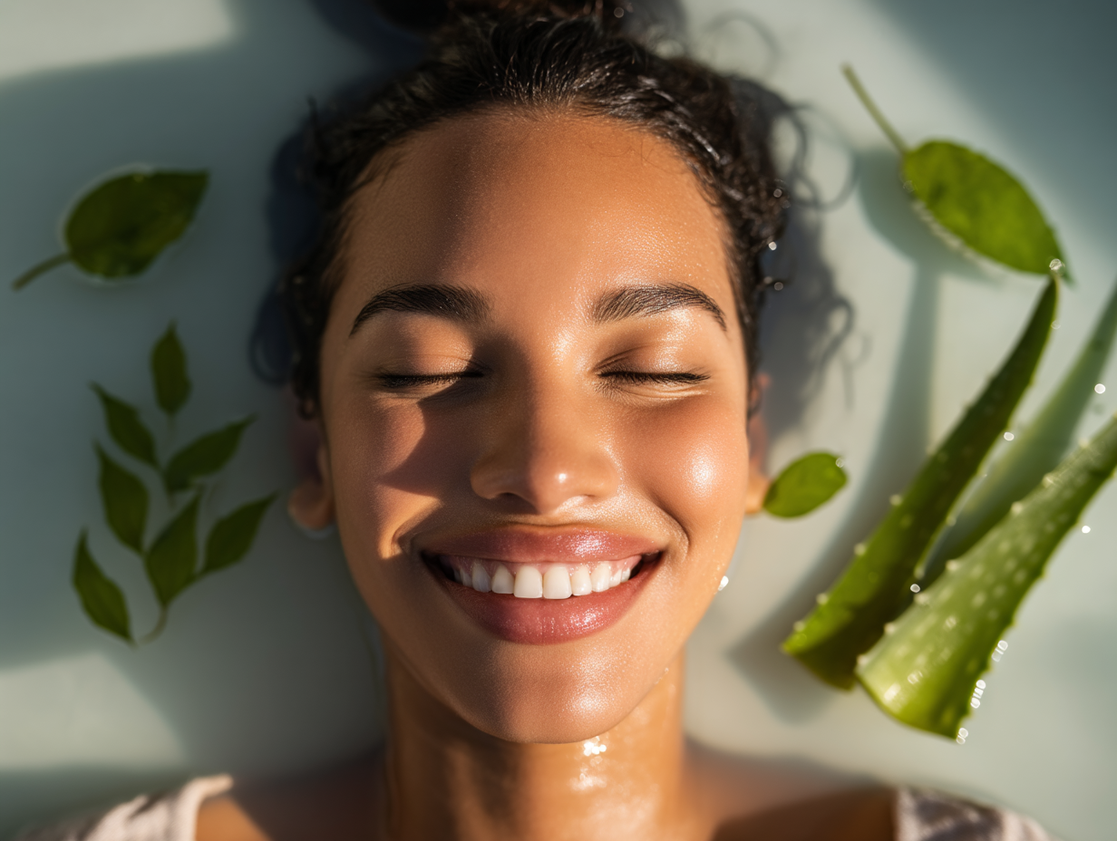 Ájurvédské mýdlo Neem a Aloe vera, 125 g, Sattva