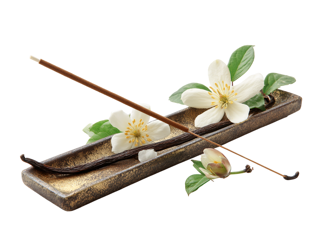 Vonné tyčinky Vanilka, 20 ks, Nature's Own