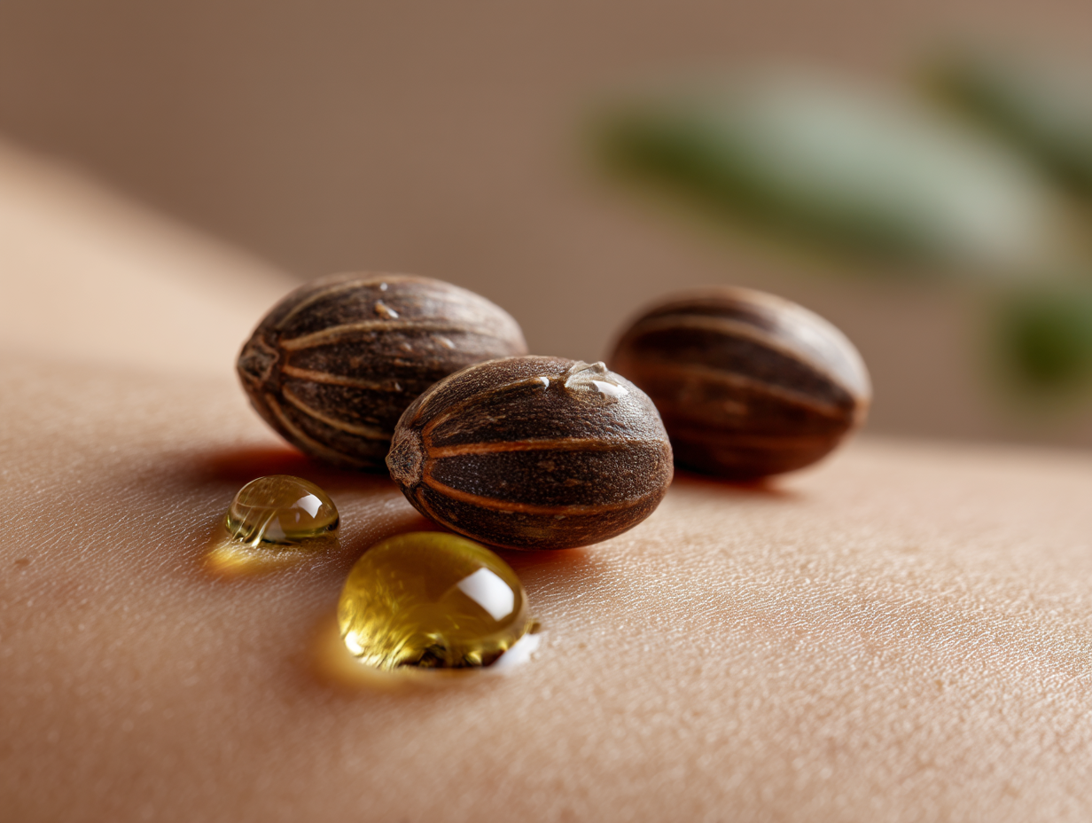 BIO Ricinový olej, 30 ml, Vitie