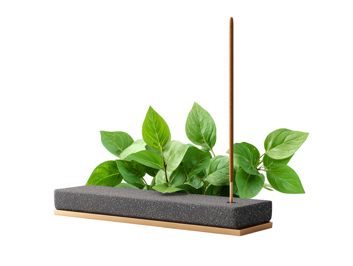 Vonné tyčinky Tulsi, 15 ks, Sattva