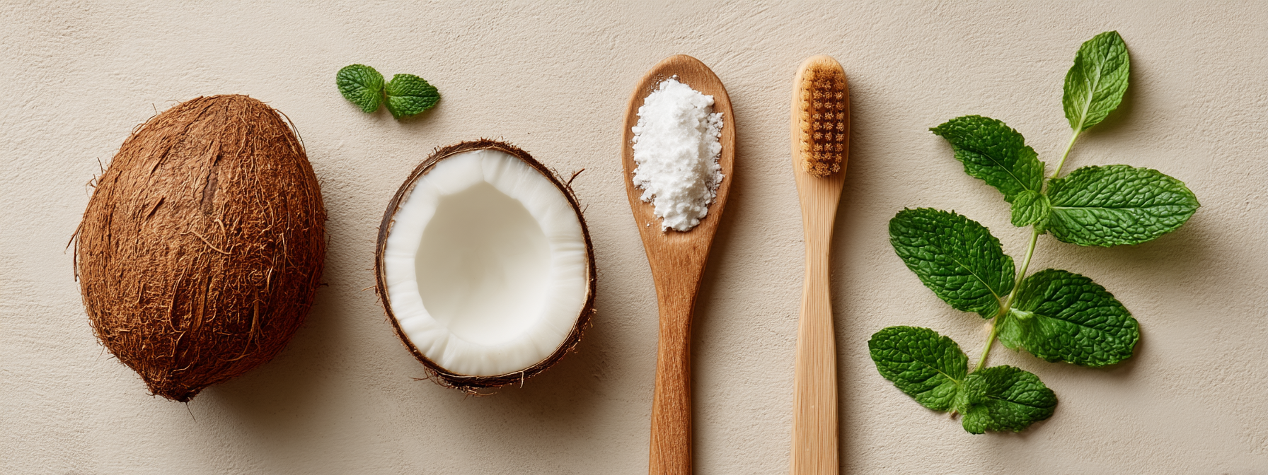 Zubní pasta bělicí Kokos a sodou, 100 ml, Dabur