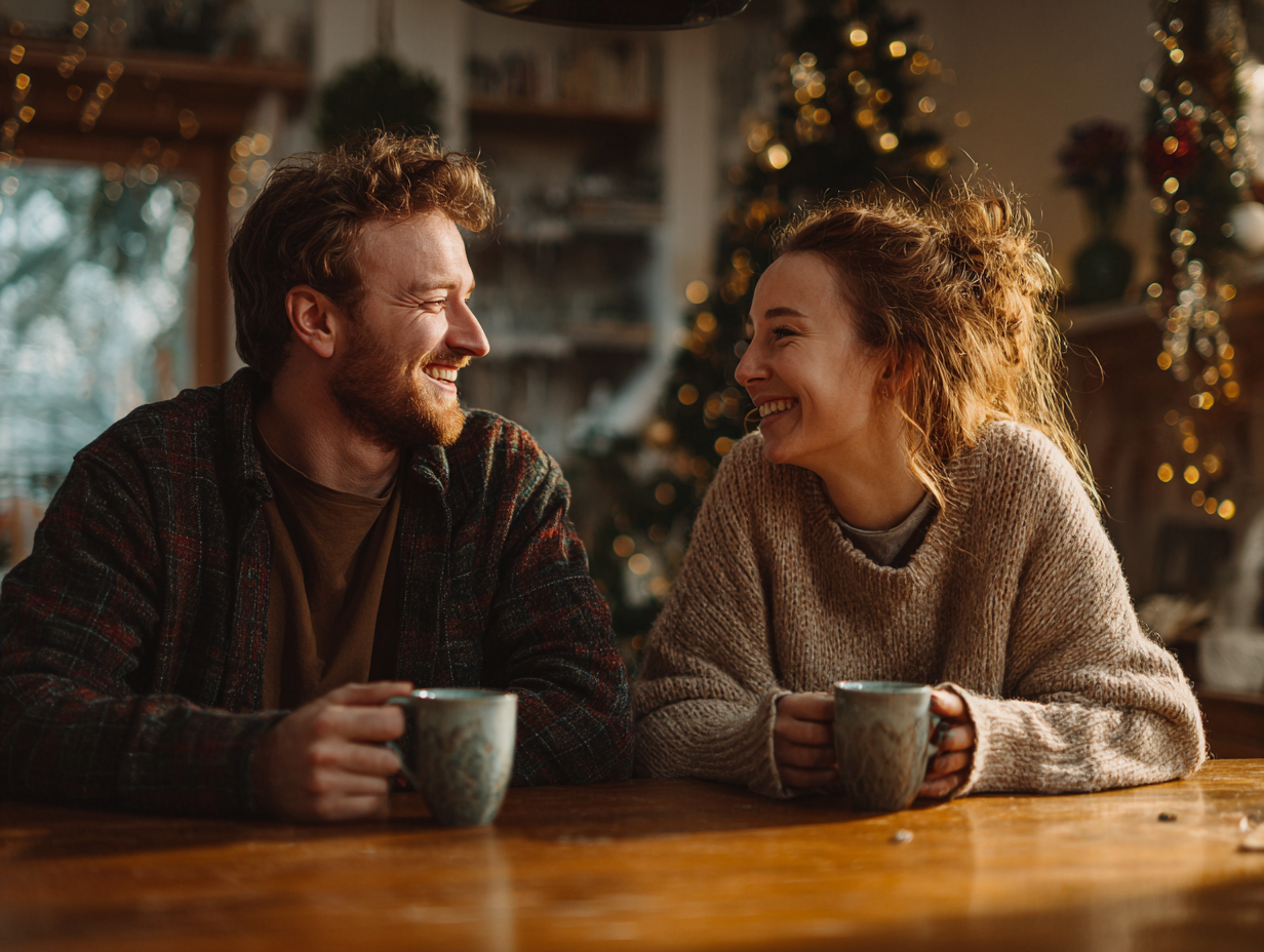 BIO Vánoční čaj – kolekce Festive Delights, 32 sáčků, English Tea Shop