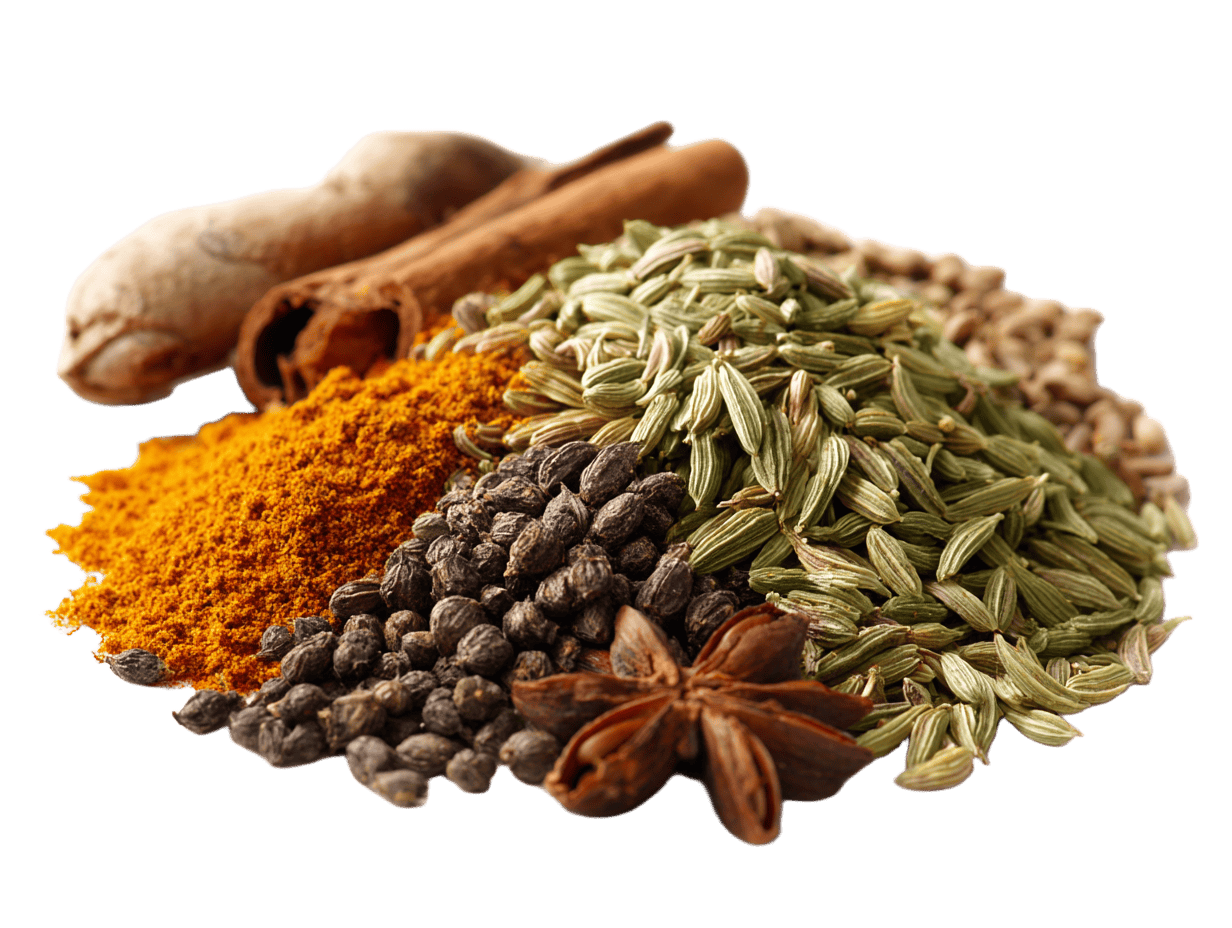 BIO kolekce 5 bylinných čajů, 20 sáčků, Pukka Herbs