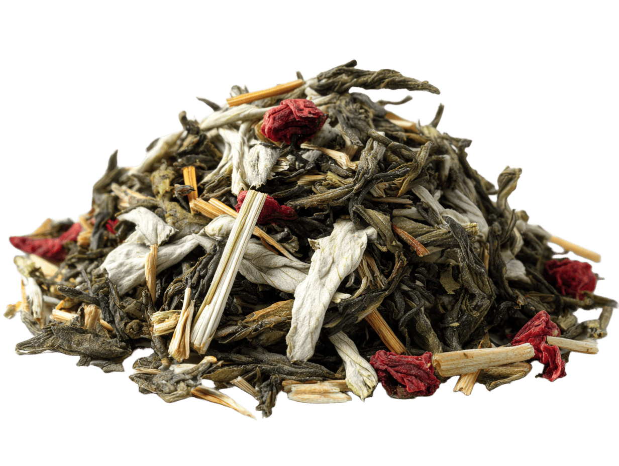 BIO čaj MIX Prvotřídní jakost, 20 sáčků, English Tea Shop